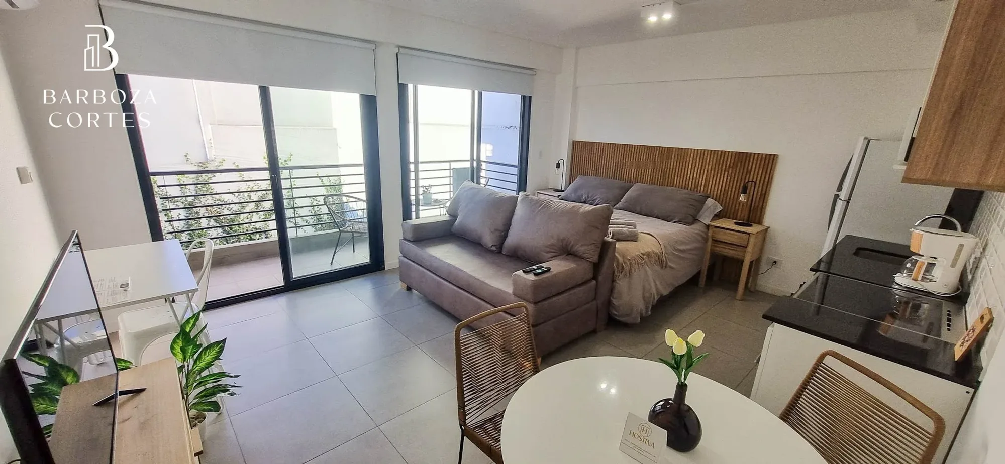 Studio apartment in Palermo – photo 4 of 18