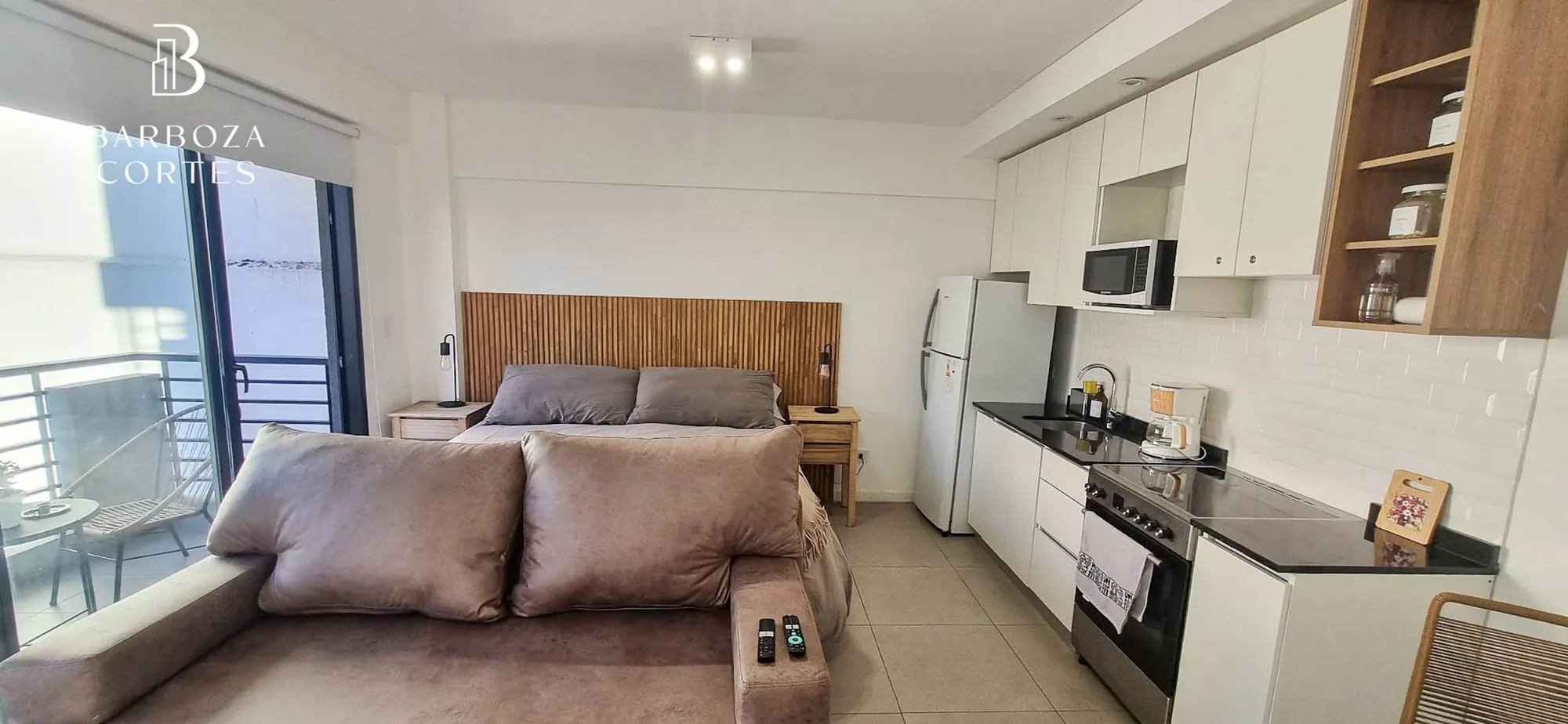 Studio apartment in Palermo – photo 5 of 18