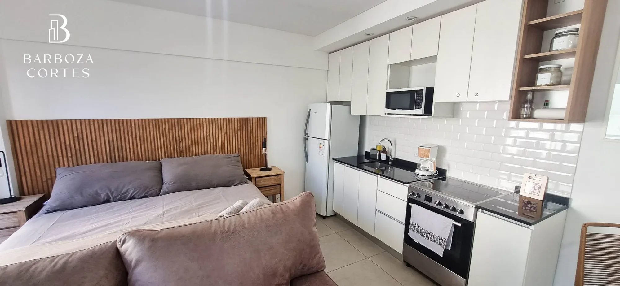 Studio apartment in Palermo – photo 6 of 18