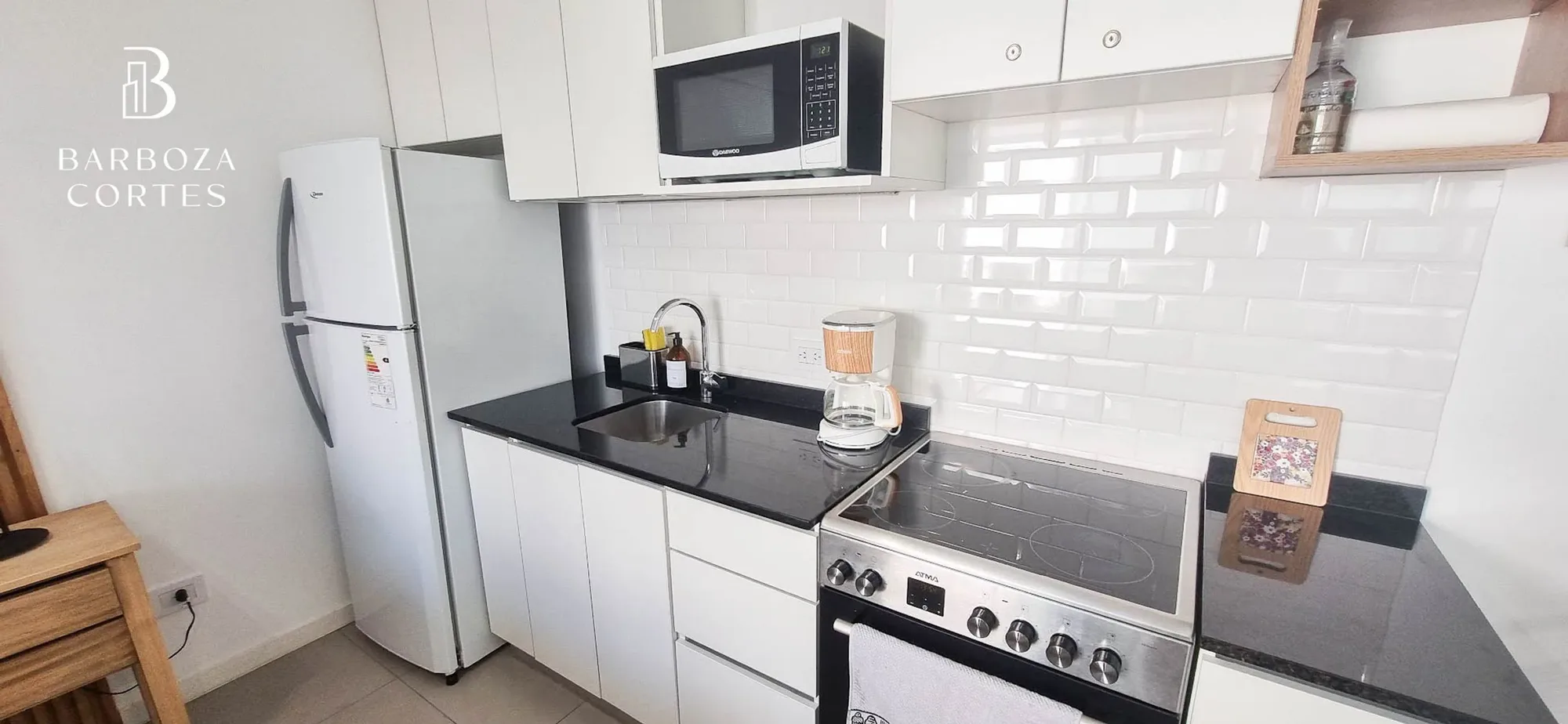 Studio apartment in Palermo – photo 7 of 18