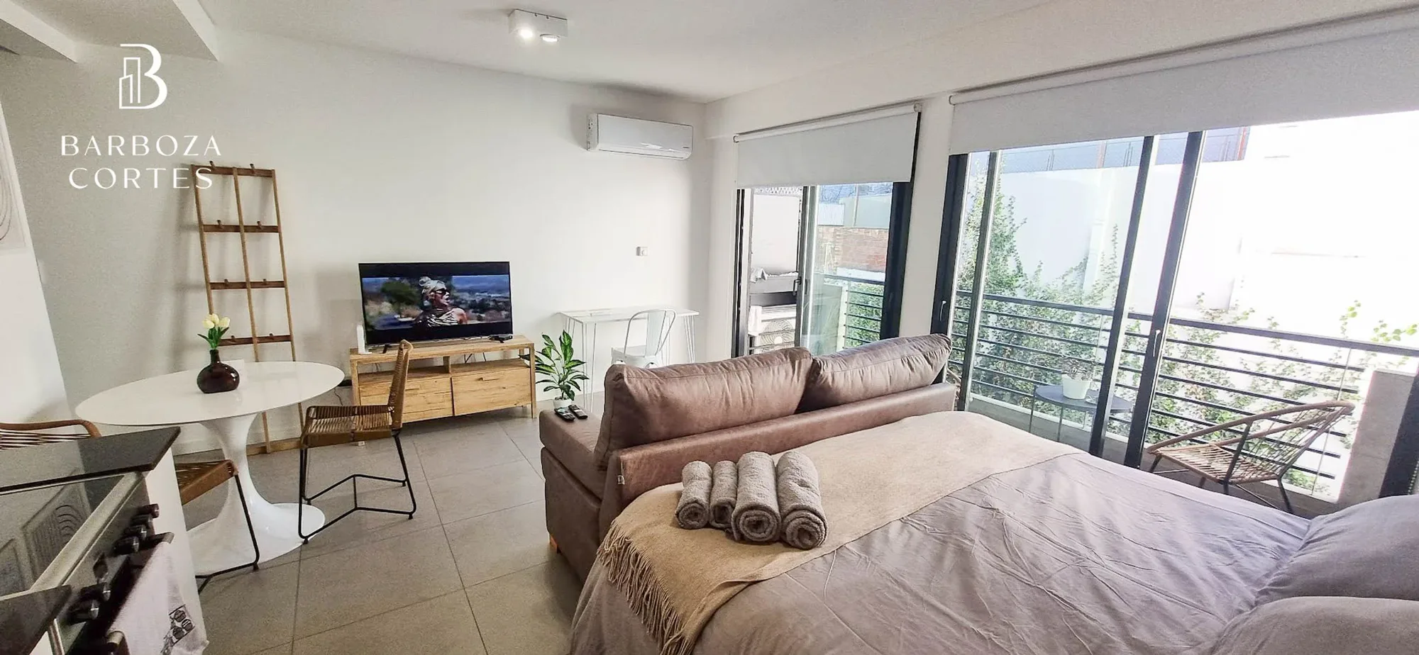 Studio apartment in Palermo – photo 8 of 18
