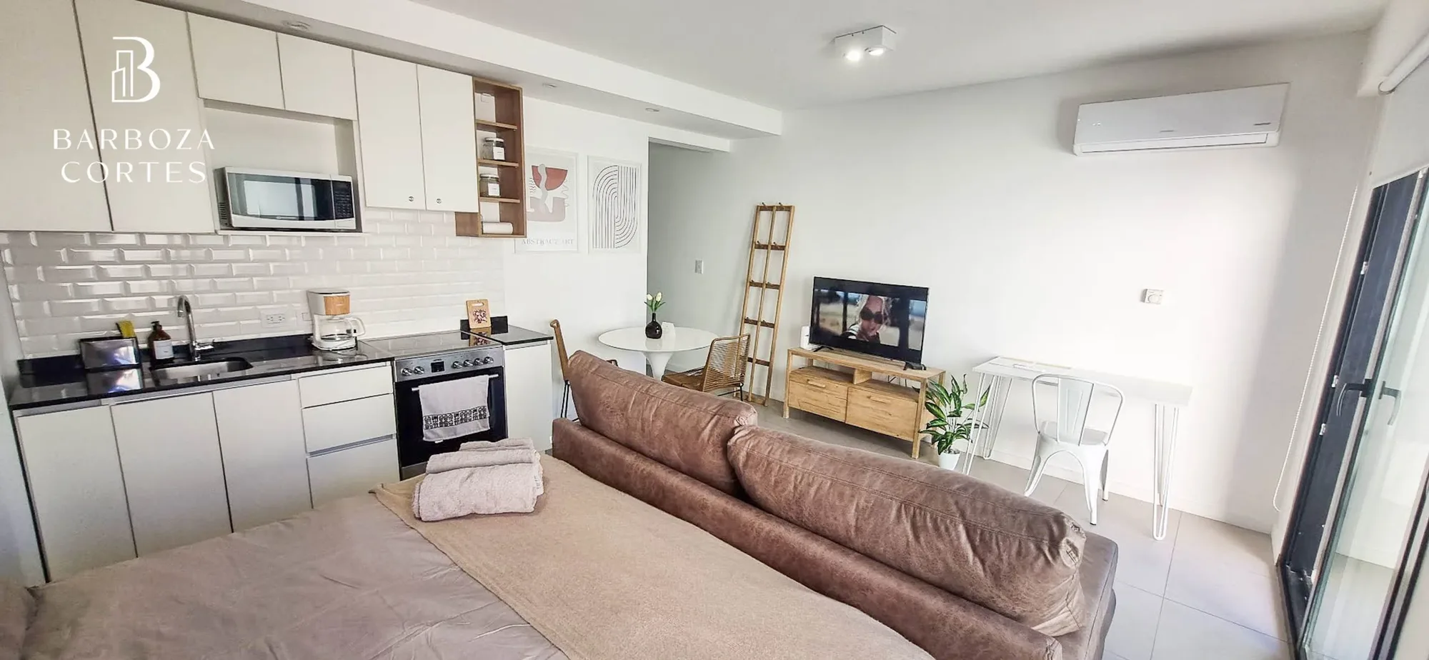 Studio apartment in Palermo – photo 9 of 18