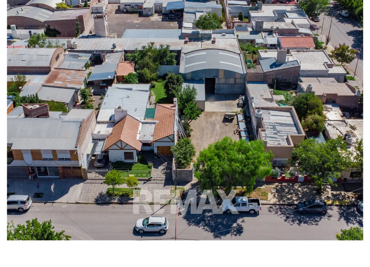 VENTA TERRENO APTO DESARROLLO C/GALPON CIPOLLETTI foto 4