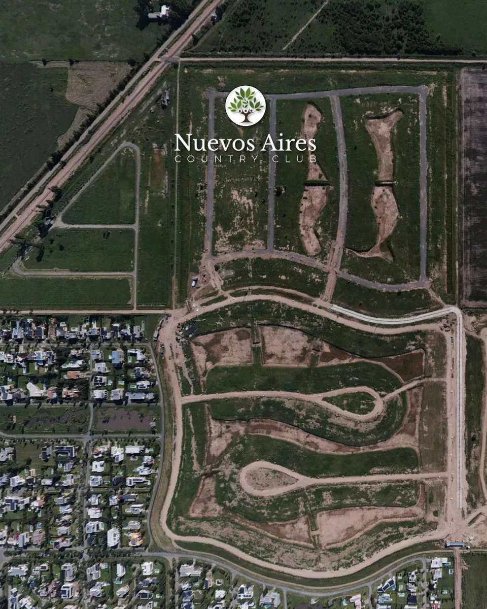 LOTE EN VENTA EN COUNTRY NUEVOS AIRES, BARRIO 6 foto 5