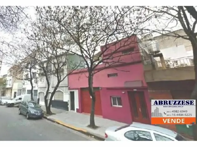 Casa-PH 3 AMB. MB* Frente*Entrada independiente Gje.Cubierto grande-Patio Ttza* Muy Bien Reciclado*
