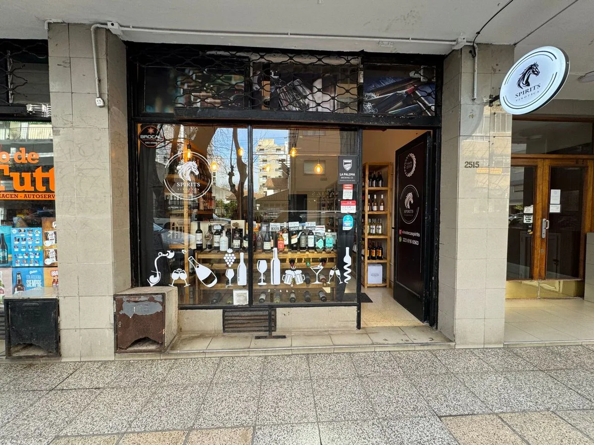 VENTA LOCAL PLAZA MITRE