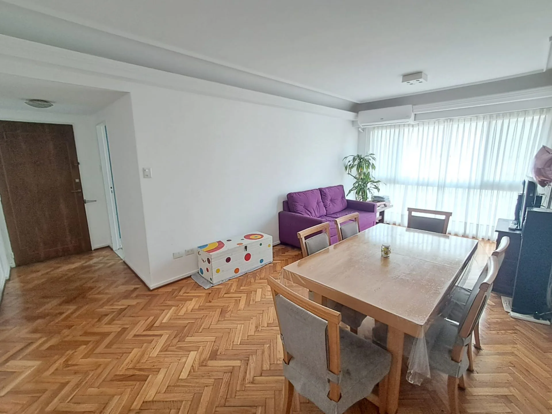 VENDE SEMIPISO CUATRO AMBIENTES VILLA CRESPO foto 2