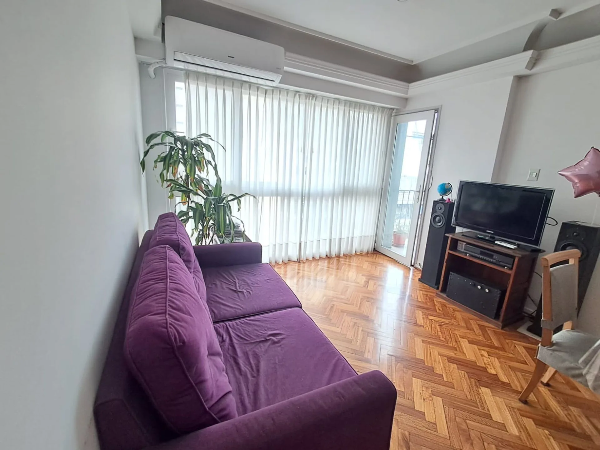 VENDE SEMIPISO CUATRO AMBIENTES VILLA CRESPO foto 3
