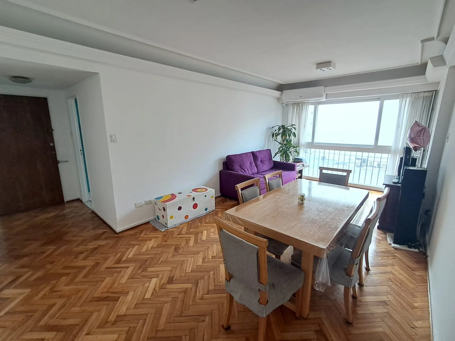 VENDE SEMIPISO CUATRO AMBIENTES VILLA CRESPO foto 4