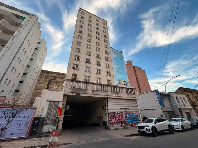 VENDE COCHERA CENTRO DE CORDOBA - ZONA TRIBUNALES