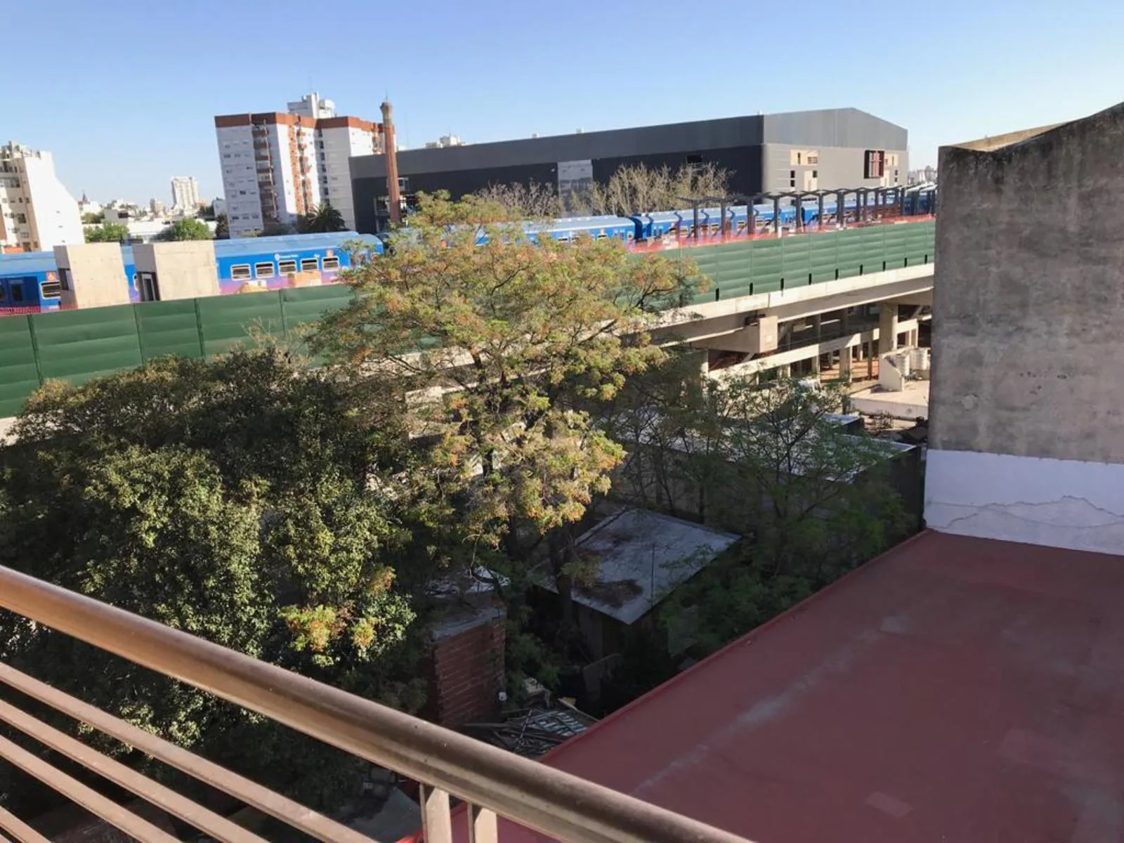 1-bedroom apartment in Villa Crespo – photo 13 of 16