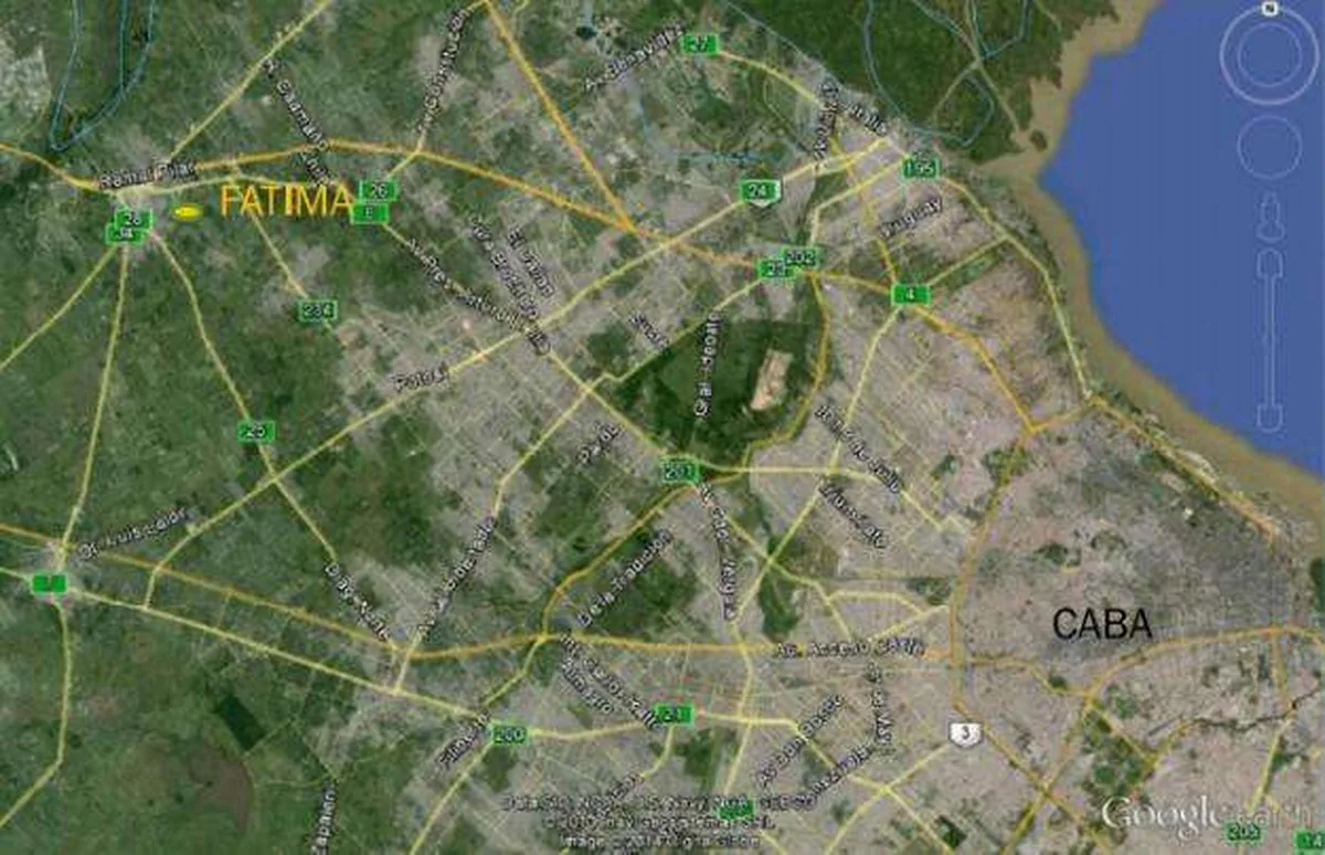 Pilar - RN 8, Autopista Pilar Pergamino Km 61 Oeste foto 5