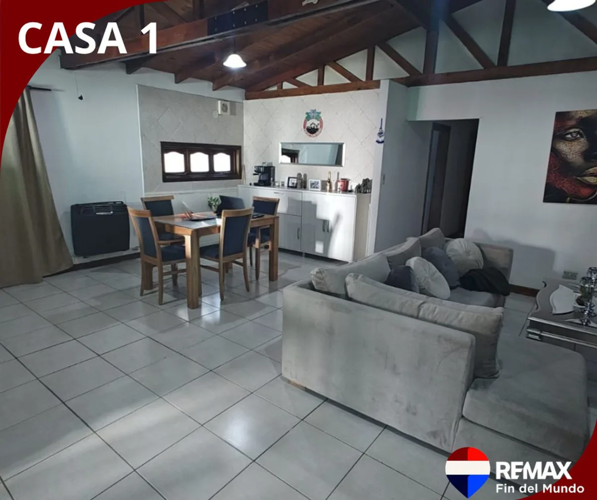 Venta 2 Casas c/ Entrada Independiente B° Danés foto 2