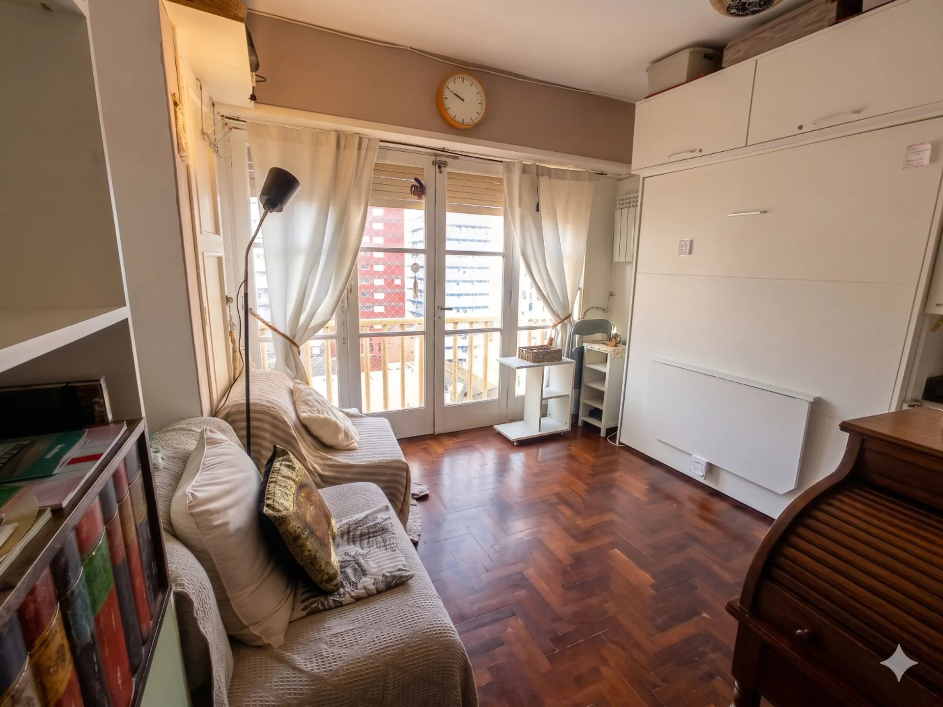 VENTA. MIRAMAR ZONA 1. MONOAMBIENTE. VISTA AL MAR.
