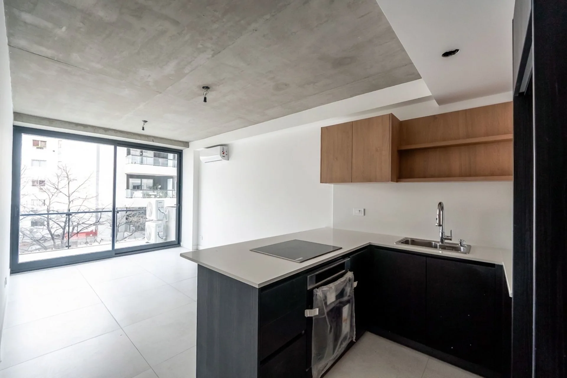 Venta departamento 2 ambientes a estrenar Palermo foto 2