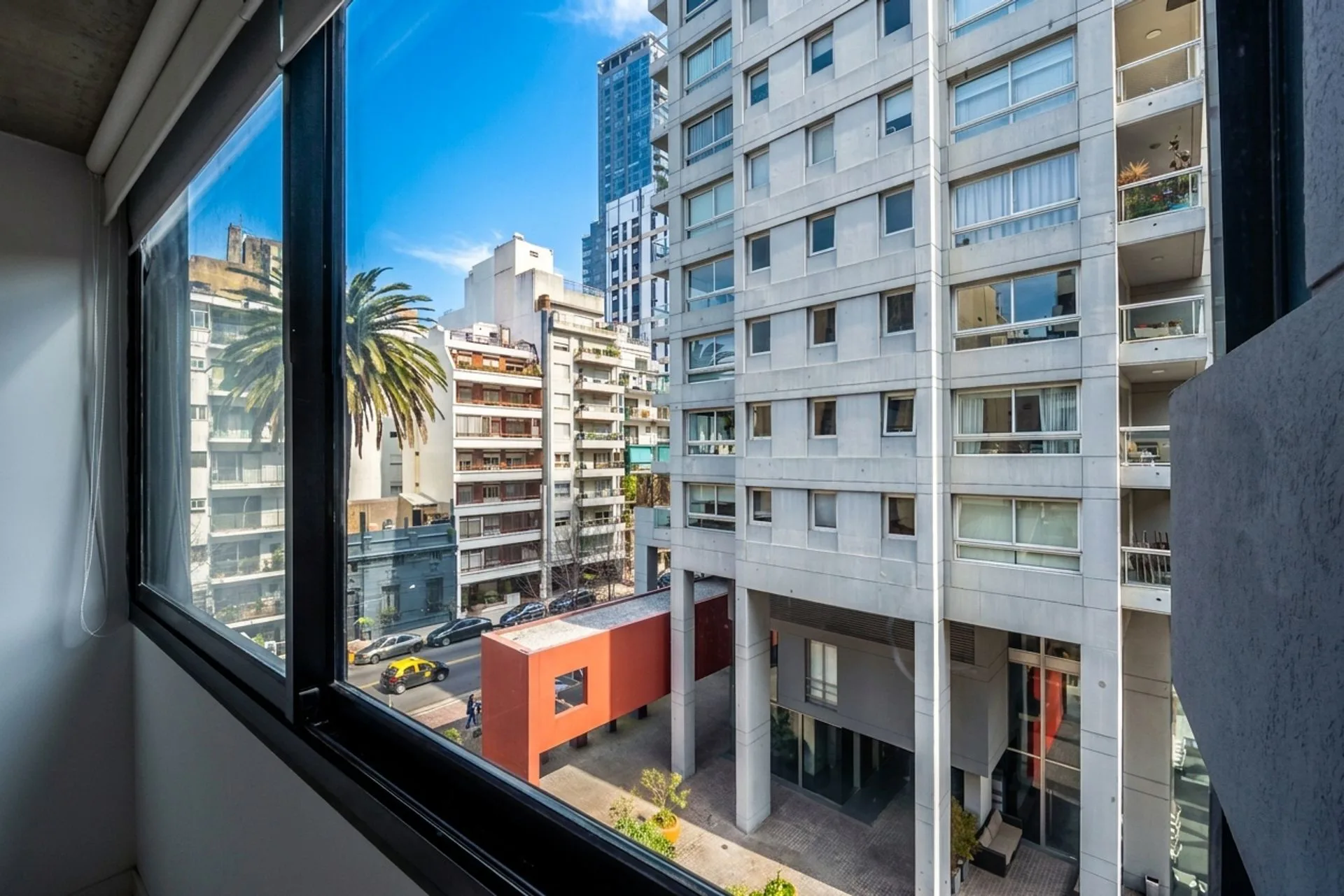 Venta departamento 2 ambientes a estrenar Palermo foto 5