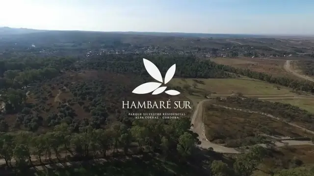 Lotes en Hambaré Sur - Alpa Corral