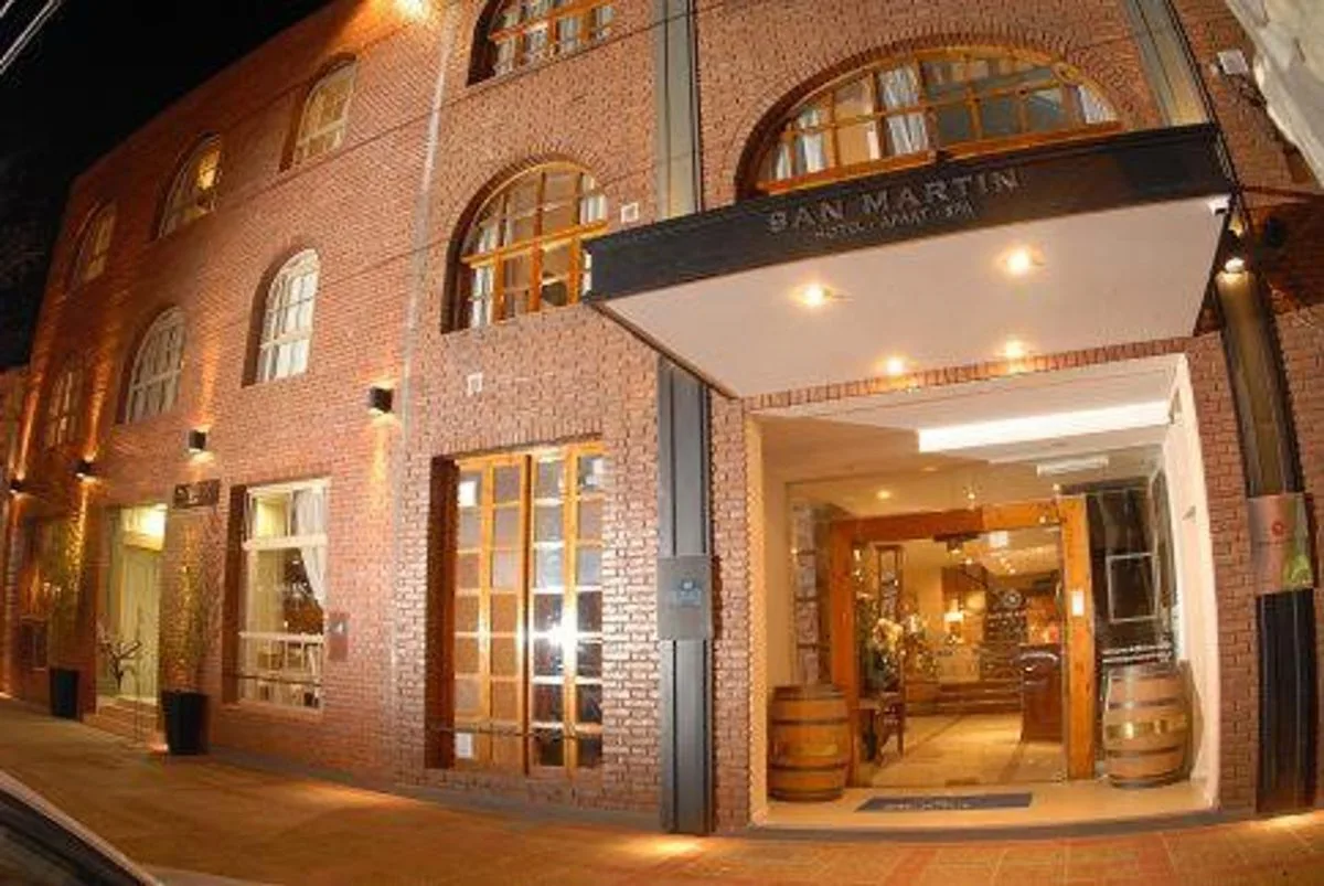VENTA HOTEL & SPA -SAN RAFAEL -MENDOZA