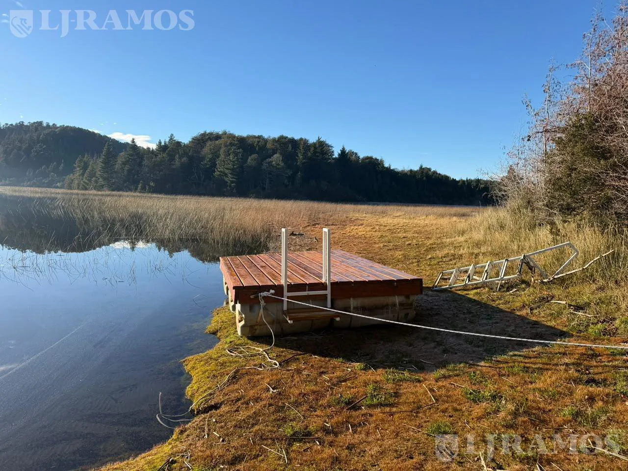 Terreno en venta en Llao Llao sobre el Morenito en Bariloche foto 2