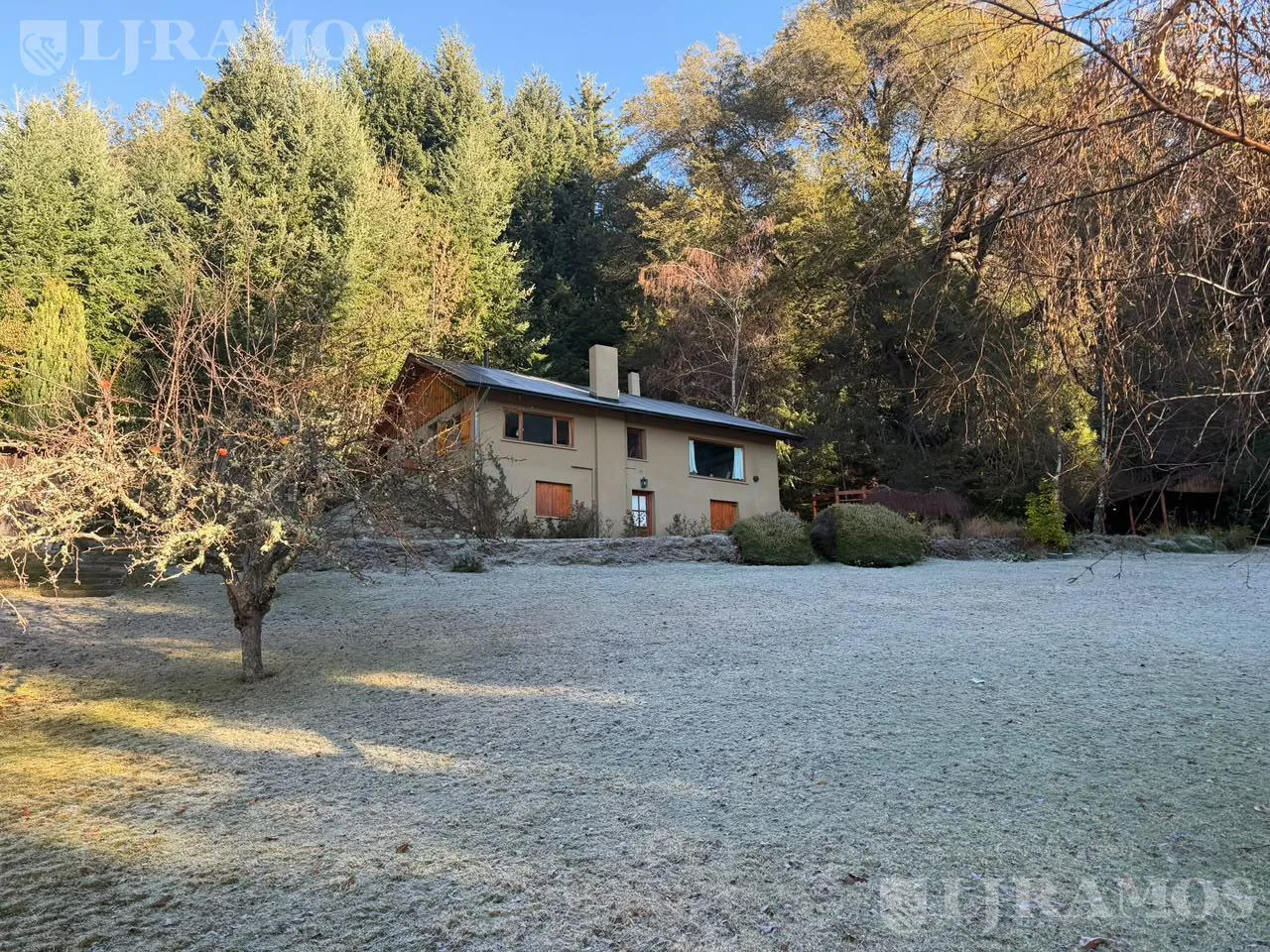 Terreno en venta en Llao Llao sobre el Morenito en Bariloche foto 3