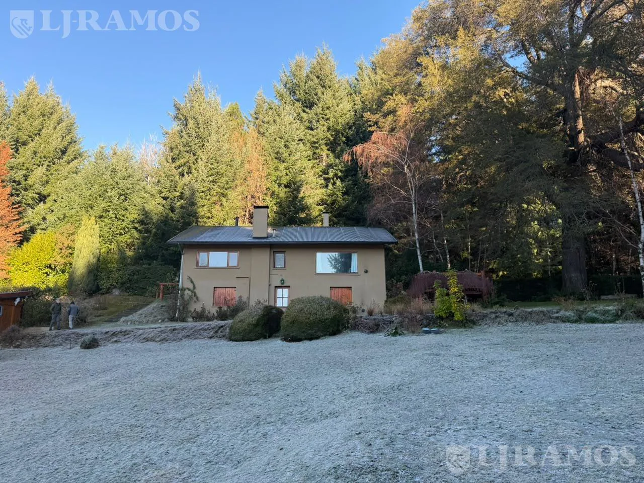 Terreno en venta en Llao Llao sobre el Morenito en Bariloche foto 4
