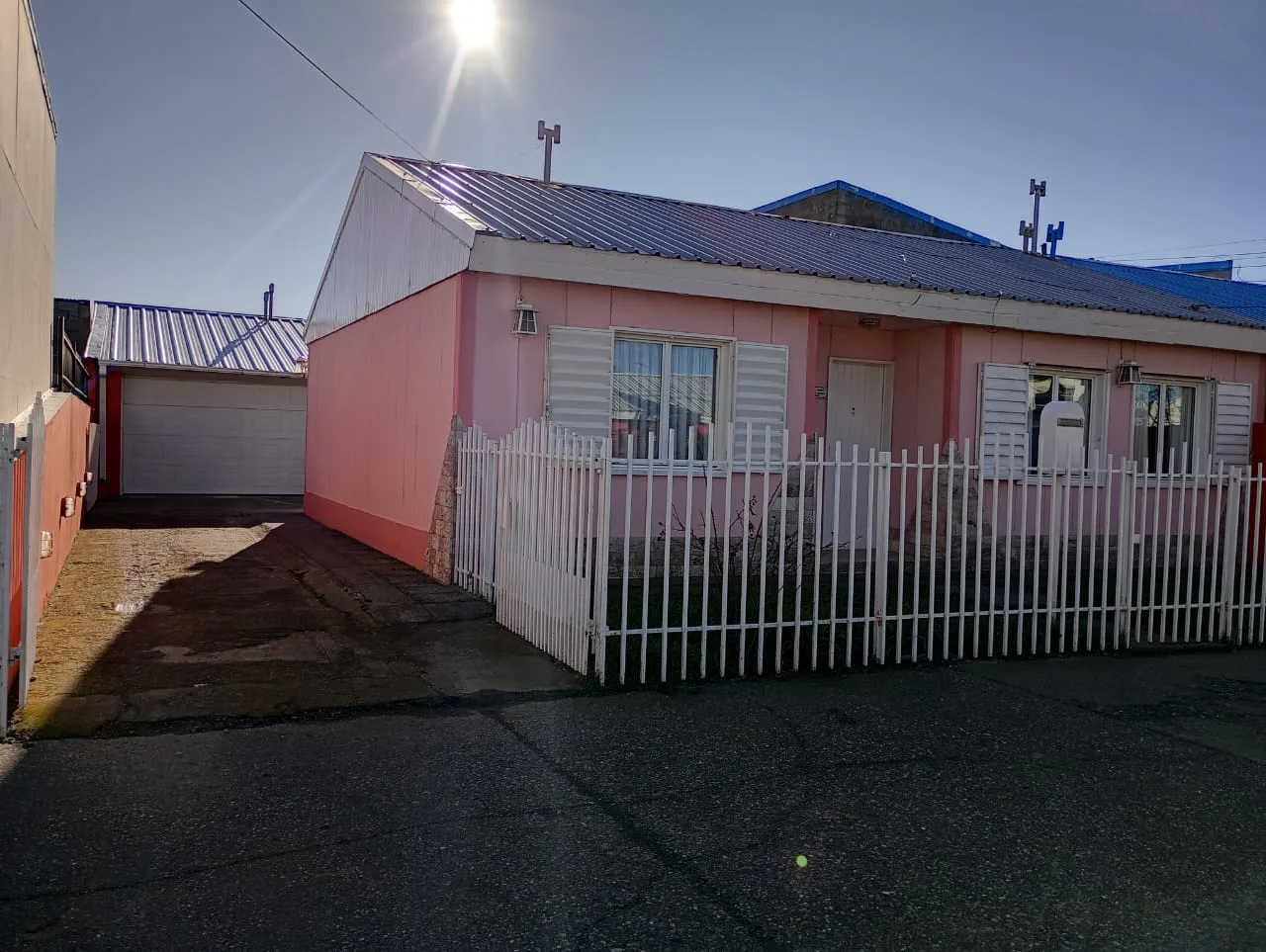 VENTA – CASA – CHACRA II foto 2
