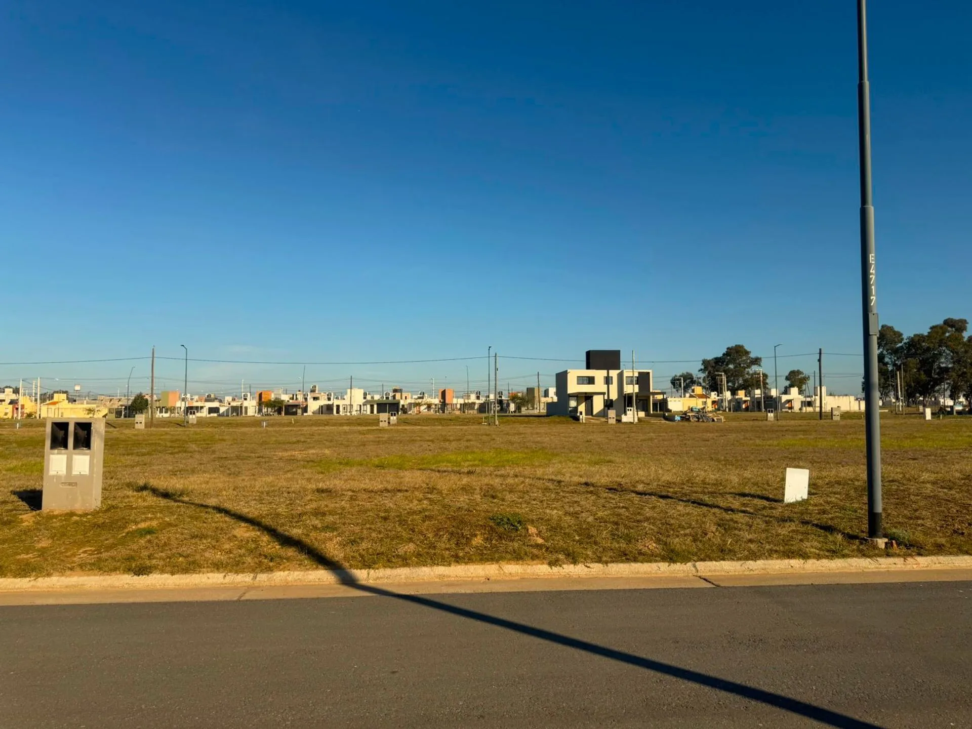 VENTA LOTE CUESTAS DE MANANTIALES APTO DUPLEX foto 3