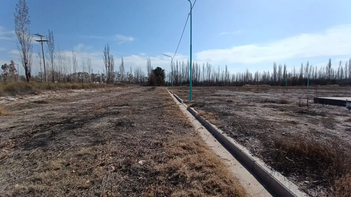 TERRENO EN VENTA LOTEO EMANUEL 1 - CINCO SALTOS foto 4