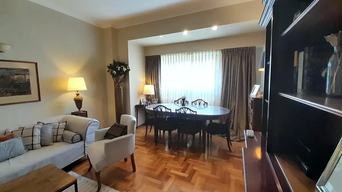 Recoleta, Anchorena 1500, 5to piso, frente, 3 amb, 75m2, u$s 1,500.- (alq min 3 meses) foto 3