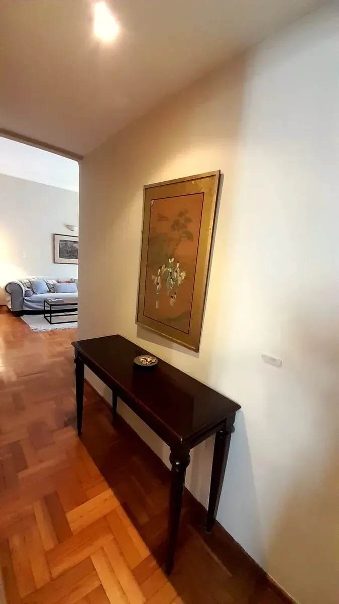 Recoleta, Anchorena 1500, 5to piso, frente, 3 amb, 75m2, u$s 1,500.- (alq min 3 meses) foto 4