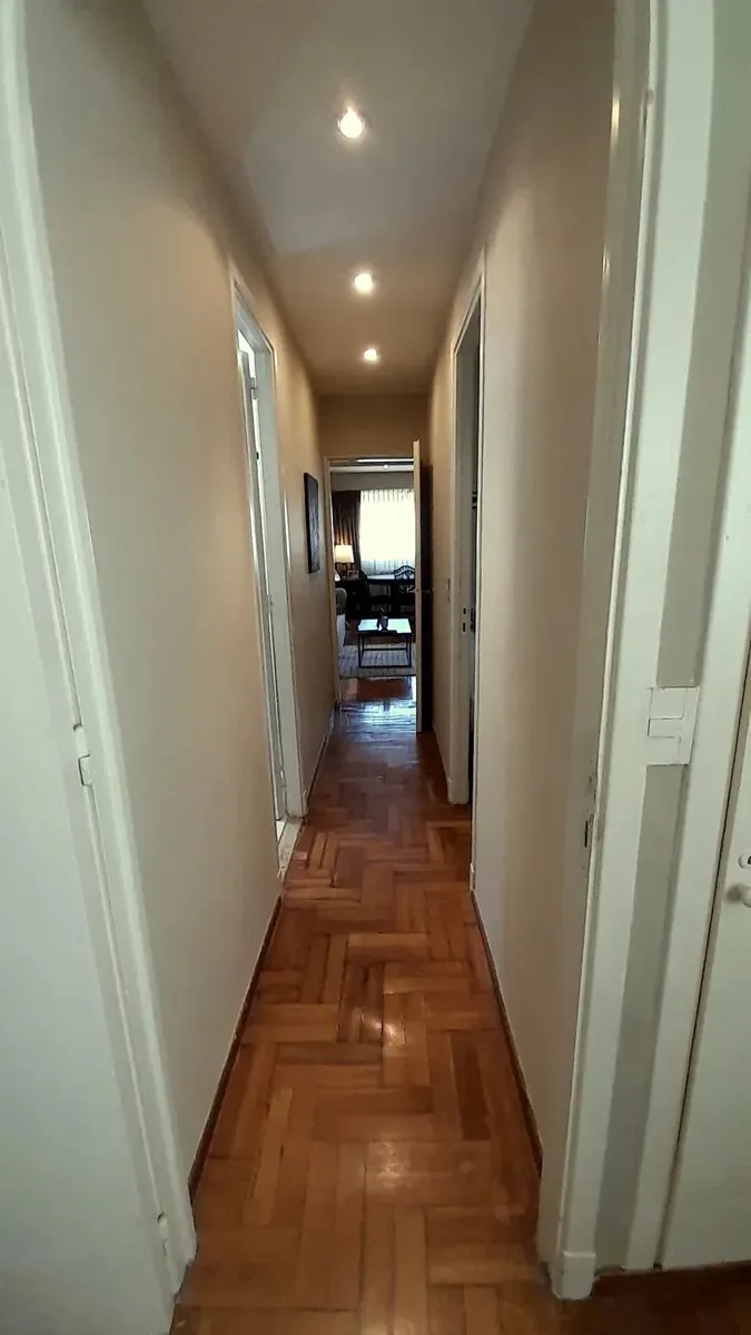 Recoleta, Anchorena 1500, 5to piso, frente, 3 amb, 75m2, u$s 1,500.- (alq min 3 meses) foto 5