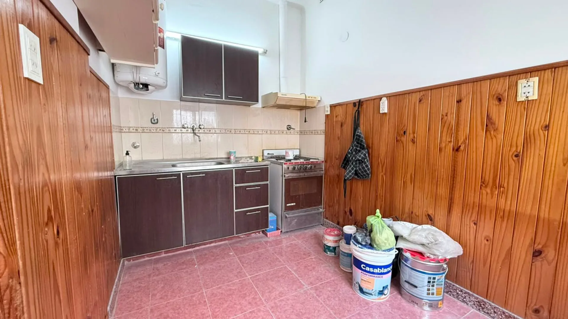 VENDE 2 AMB CON PATIO Y TERRAZA foto 4