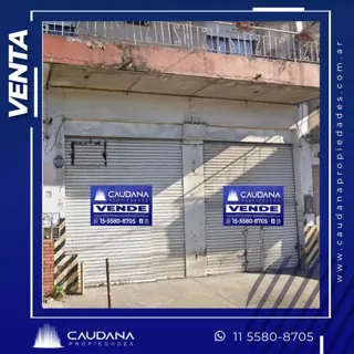 Local comercial / deposito en venta - Blanco Encalada 1300 Ciudad Madero foto 1
