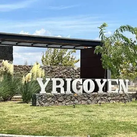 LOTE B PRIVADO YRIGOYEN - MAIPU