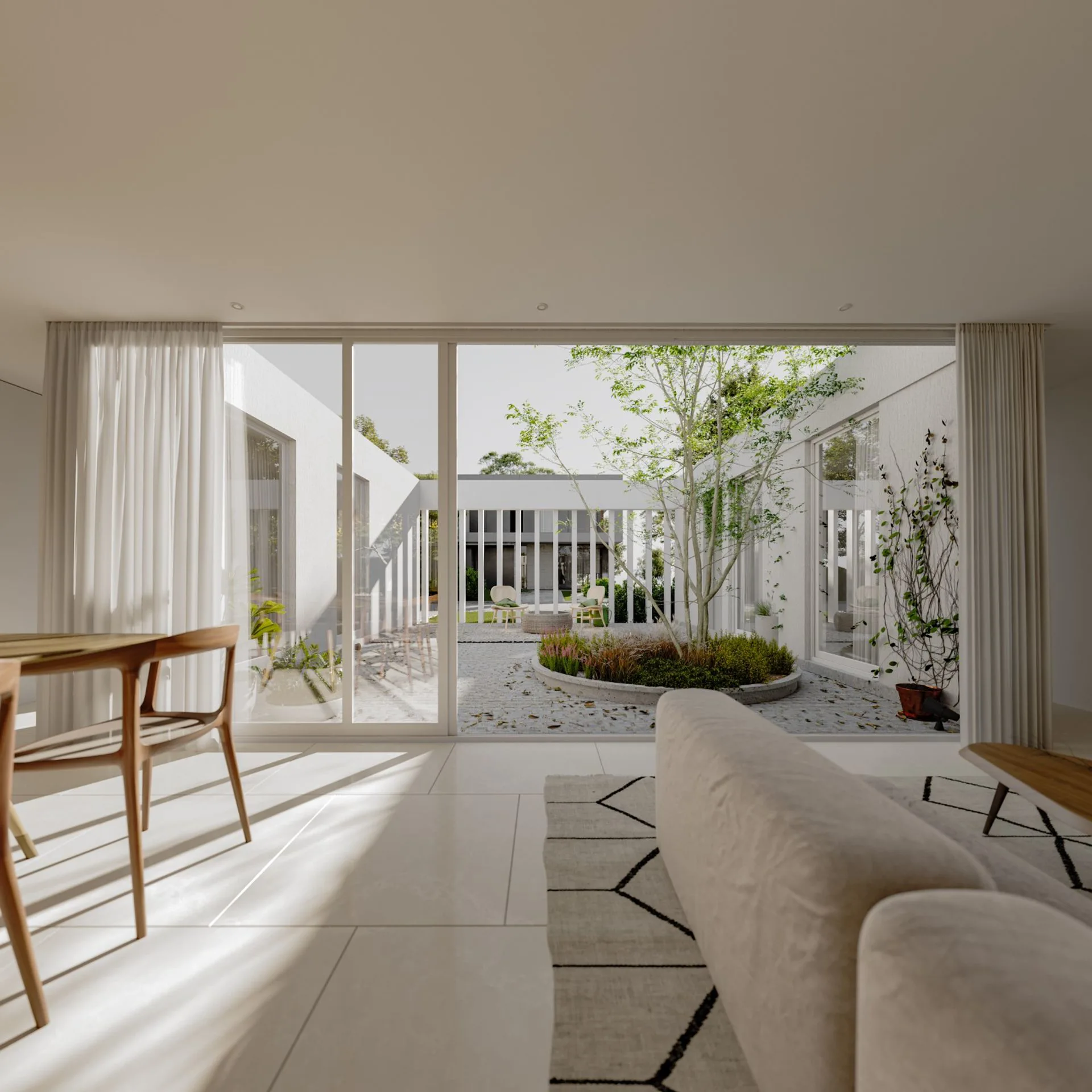 Venta casa 3 amb a  estrenar en Zárate Golf Park foto 3