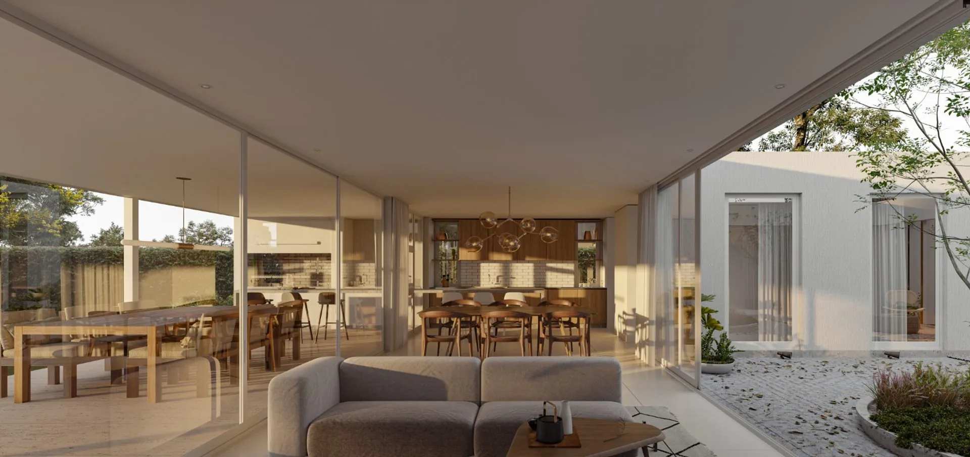Venta casa 3 amb a  estrenar en Zárate Golf Park foto 4