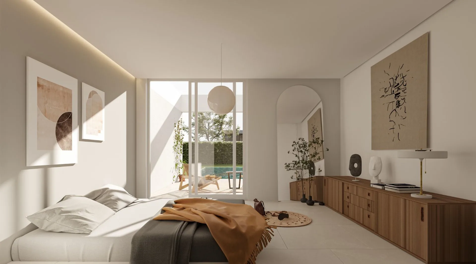 Venta casa 3 amb a  estrenar en Zárate Golf Park foto 5