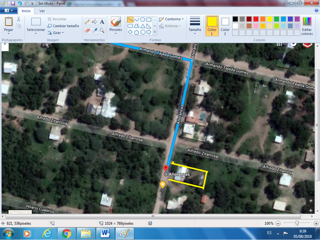 Nº ref: 684 A Casa en Cosquín a 1000 mtrs aprox. de Costanera del Rio foto 2