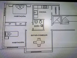 VENTA DEPARTAMENTO 3 AMBIENTES VILLA GRAL. MITRE foto 2