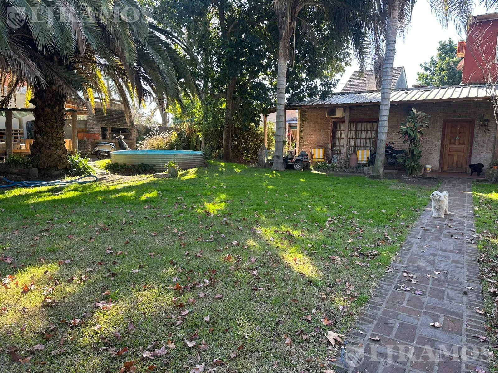 Lote de 610 m² con 20 m de frente | Ideal desarrollo o reciclaje | Bella Vista foto 2