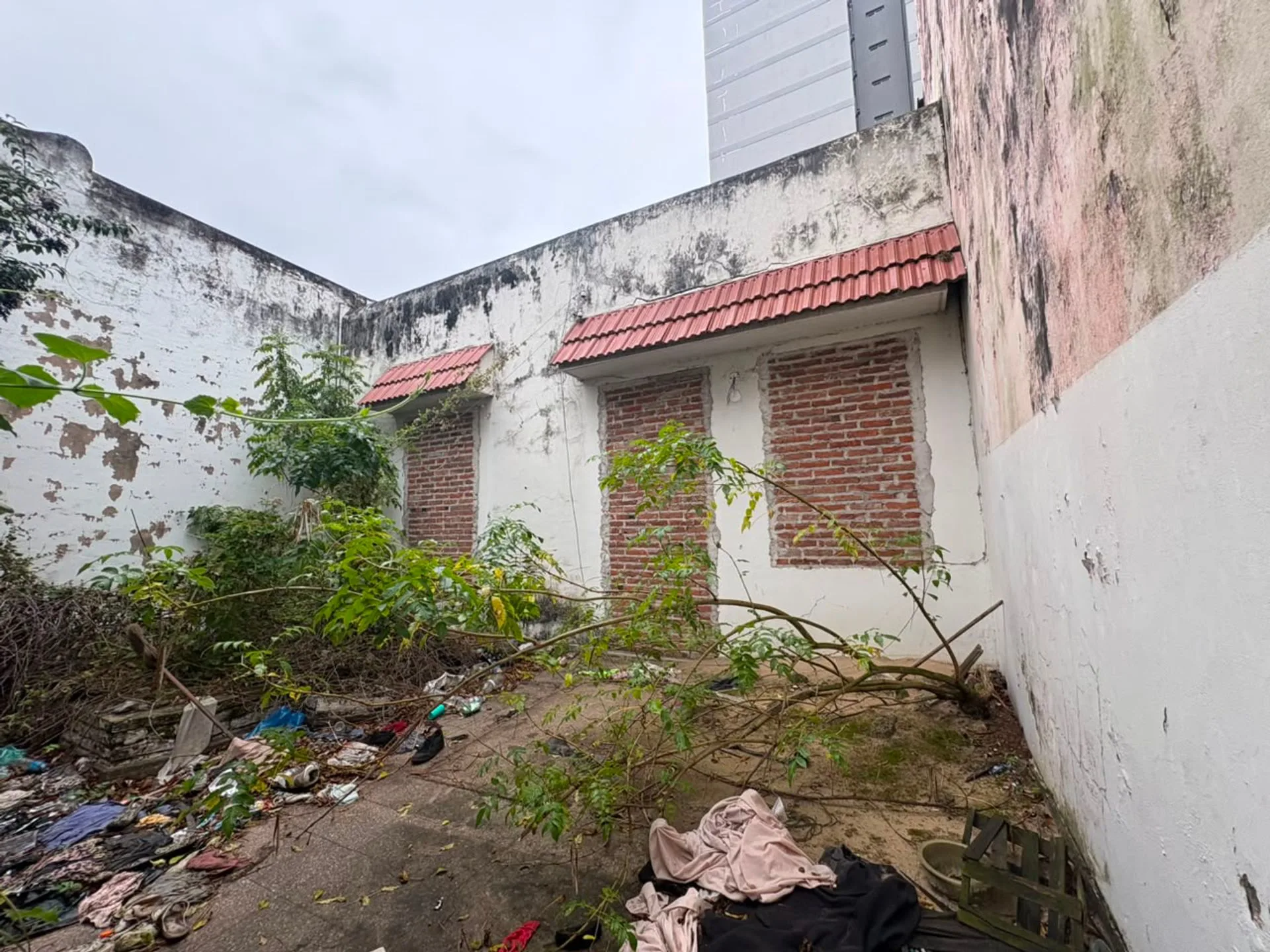VENTA CASA A DEMOLER/ REFACCIONAR A 100 DE BV. PEL foto 3