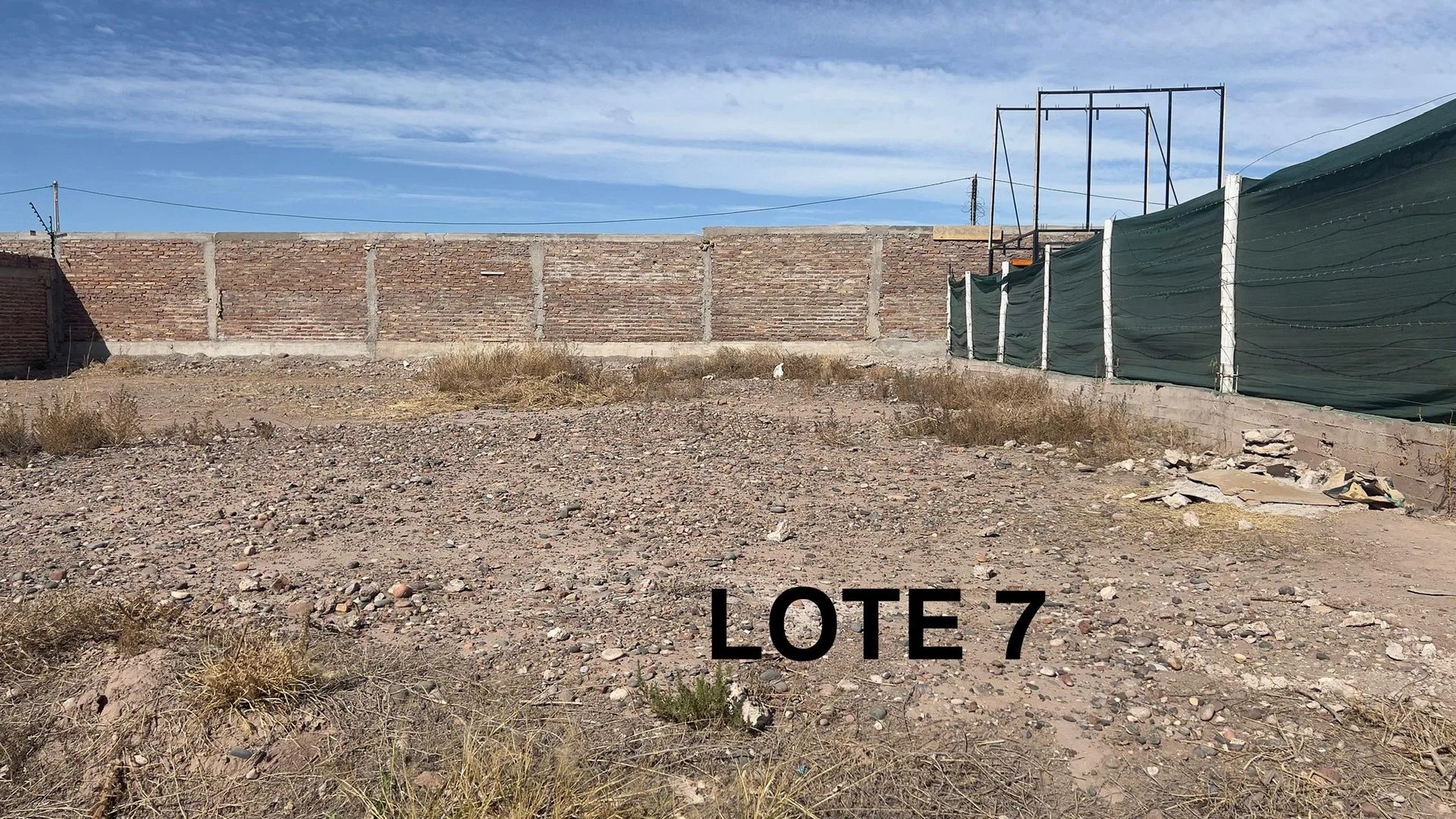 VENTA LOTE 200 M APROX BARRIO ABIERTO MAIPU foto 3