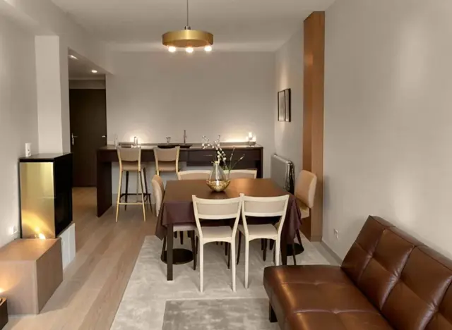 Venta de departamento de Tres Ambientes en Almagro, Capital Federal