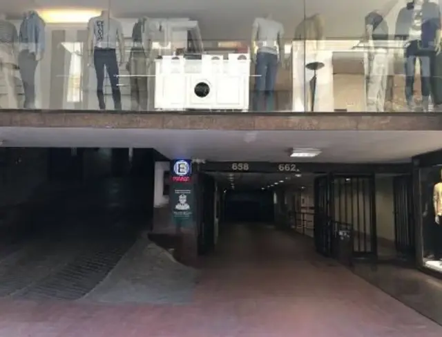 VENTA- COCHERA CABA