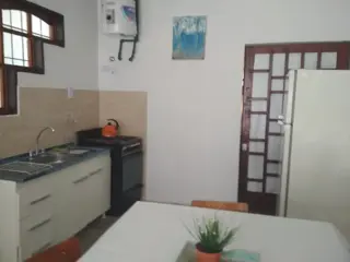 DEPARTAMENTO CENTRICO PARA 4 PERSONAS. PATIO. COCHERA foto 1
