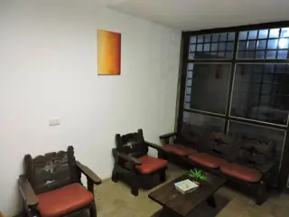 DEPARTAMENTO CENTRICO PARA 4 PERSONAS. PATIO. COCHERA foto 5