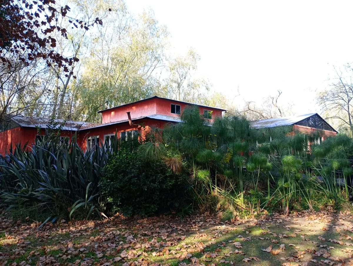 VENTA CASA ISLA CABAÑAS COMPL RESTAURANTE EN TIGRE foto 4