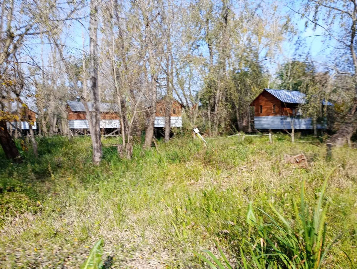 VENTA CASA ISLA CABAÑAS COMPL RESTAURANTE EN TIGRE foto 5