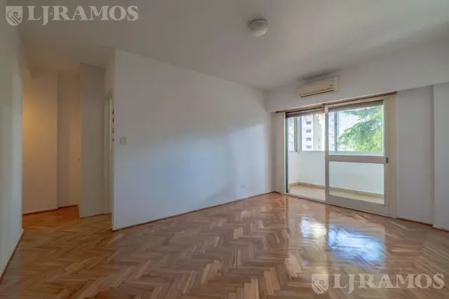 Departamento de 2 ambientes en Belgrano! Balcón