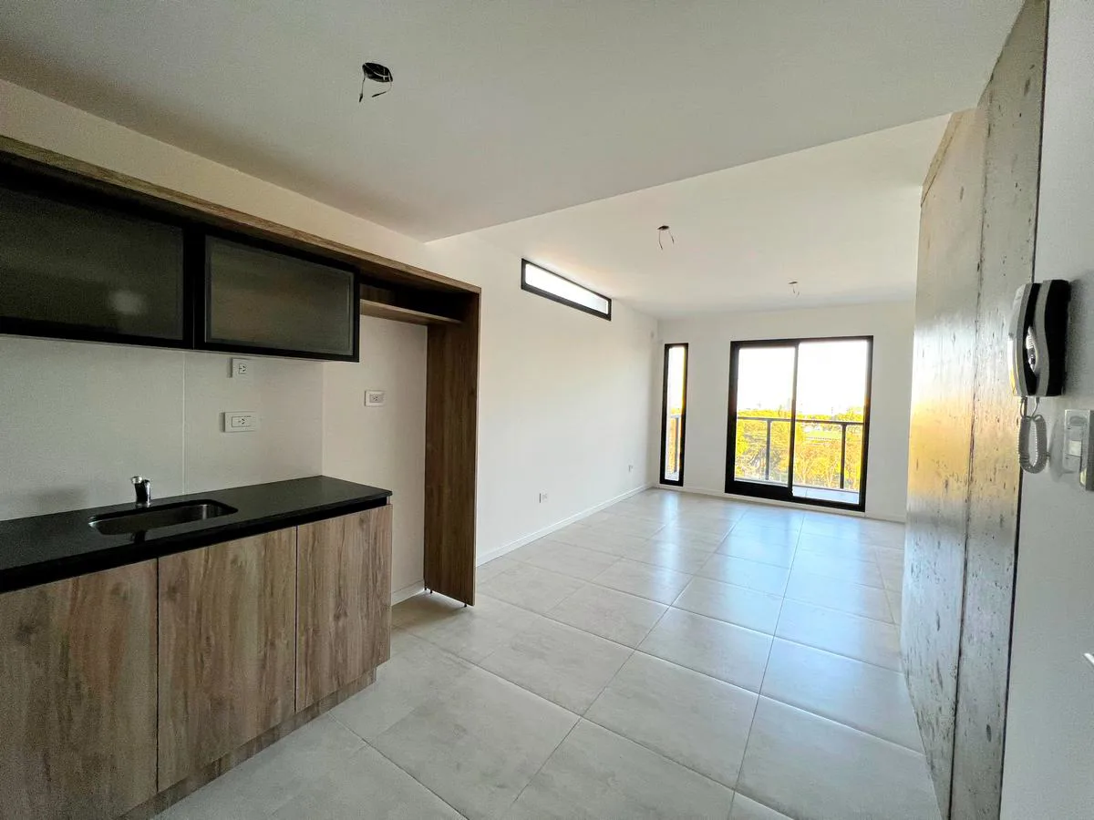 Santa Fe 3300 - Departamento en venta de 1 dormitorio en Rosario foto 3